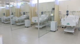 UTI do Hospital Unimed Palmas completa 1 ano de funcionamento