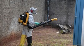 Prefeitura de Araguaína irá vistoriar imóveis fechados para combate ao Aedes