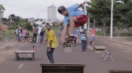 1º Campeonato de Skate Street reúne amantes da modalidade em Araguaína