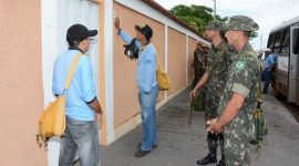 Prefeitura e Exército iniciam ação de combate ao Aedes em Araguaína