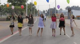 Cantoras lançarão clipe musical com imagens de Araguaína