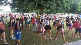 Atividades esportivas e educativas marcam Dia Mundial da Saúde em Araguaína