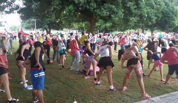 Atividades esportivas e educativas marcam Dia Mundial da Saúde em Araguaína