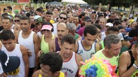 Mais de 800 atletas participam da 26ª Corrida do Trabalhador em Araguaína