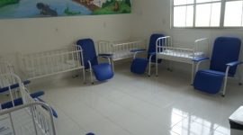 Primeira enfermaria humanizada de Araguaína foi entregue no Hospital Municipal 