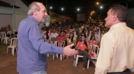 Mais evangélicos reforçam apoio a Dimas: “Melhor gestão que Araguaína já teve”