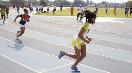 Finais estaduais dos Jogos Estudantis começam com atletismo e mais seis modalidades