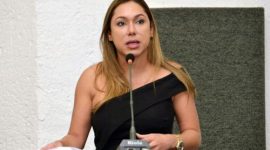 Luana Ribeiro apoia servidores e cobra negociação do governo: “falta gestão”,diz