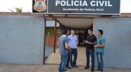 Governo do Estado atende recomendação do MPE e altera edital do concurso público para lotação de Delegados de Polícia Civil