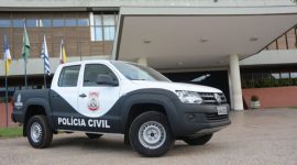 Governo divulga edital para início da segunda etapa do concurso da Polícia Civil do Tocantins