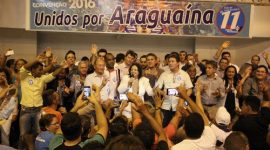 Valderez é confirmada candidata a prefeita de Araguaína: Nahim Halum é o vice