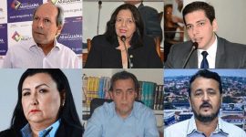 ACIARA sabatinou os sete candidatos à prefeitura de Araguaína