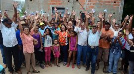 Durante visitas na zona rural, Valderez garante total apoio aos Assentamentos de Araguaína