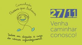 Em Araguaína, Prefeitura e Hospital do Câncer de Barretos realizam caminhada de conscientização