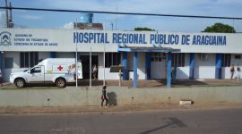 Hospital Regional de Araguaína realiza Simpósio de Fisioterapia