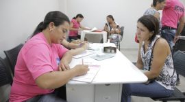 Ações do Outubro Rosa são realizadas nas UBS de Araguaína
