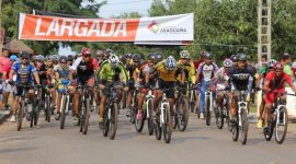 Atletas recebem quatro eventos em Araguaína neste domingo e segunda