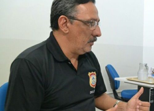 Delegado da Polícia Civil é homenageado pela Câmara de Vereadores de Araguaína
