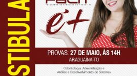 FACIT abre inscrições para o Vestibular 2017/2