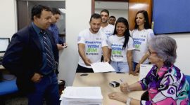 Elenil apoia iniciativa popular para ampliar idade de ingresso na PM do Tocantins
