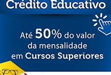 Inscrições prorrogadas para Crédito Educativo de Araguaína