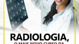 FACIT lança novo curso superior tecnológo em Radiologia