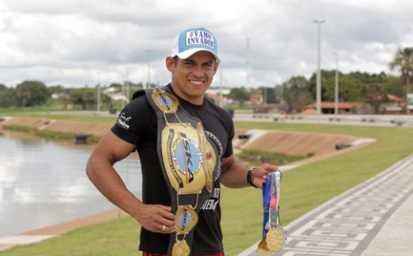 Atleta de Araguaína é campeão sul-americano de kickboxing
