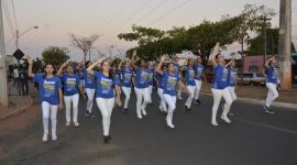 Comeara e Prefeitura promovem Marcha para Jesus com shows de destaque nacional