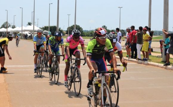 Prova de Ciclismo encerra programação dos 60 anos de Araguaína