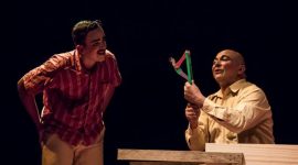 De Araguaína, Grupo ArtPalco vence festival nacional de teatro