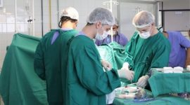 Primeira cirurgia cardíaca infantil do Tocantins é realizada em Araguaína
