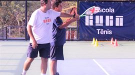 Com mais de 60 franquias, Araguaína recebe a Escola Guga de Tênis