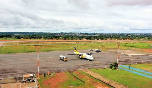 Aeroporto de Araguaína tem alteração nos horários de voos