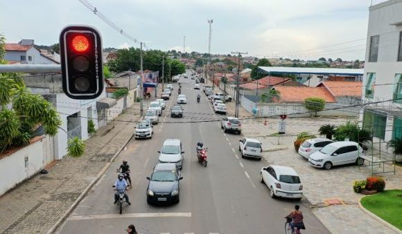 Araguaína adere ao Sistema de Notificação Eletrônica e multas de trânsito podem ser pagas com 40% de desconto