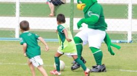 Escolinhas de Araguaína terão peneira de base do Goiás Esporte Clube nesta segunda-feira, 4