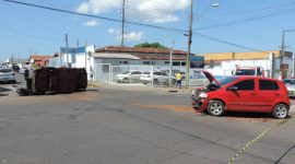 ASTT inicia serviço de registro online de acidentes de trânsito sem vítimas nas ruas de Araguaína