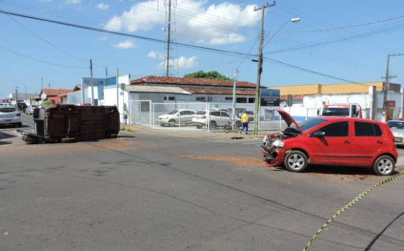 ASTT inicia serviço de registro online de acidentes de trânsito sem vítimas nas ruas de Araguaína