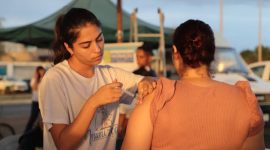 Araguaína estende vacinação com Pfizer bivalente para todas as pessoas com 18 anos ou mais