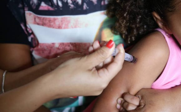 Vacina contra gripe é liberada para todos com mais de 6 meses de vida em Araguaína