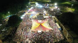 Com público recorde de mais de 30 mil pessoas, 23º São João do Cerrado fortaleceu a tradição junina de Araguaína