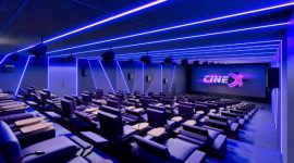 Rede de cinema do Lago Center Shopping de Araguaína é oficialmente anunciada