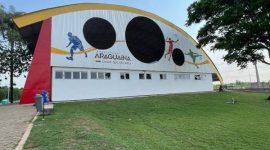 Araguaína se prepara para receber evento internacional de jiu-jitsu nesse final de semana