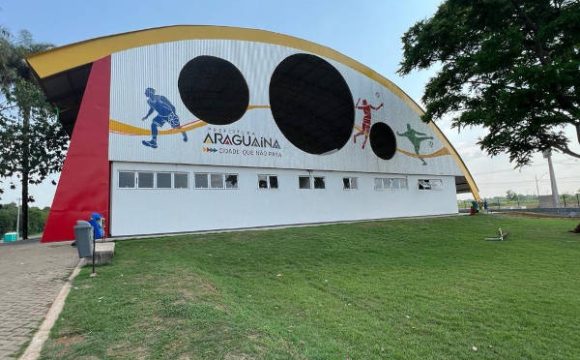 Araguaína se prepara para receber evento internacional de jiu-jitsu nesse final de semana