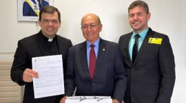 Deputado Lázaro Botelho destina R$ 1 milhão para Atenção Especializada de Hospital em Araguaína