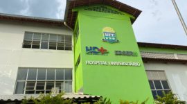 Aprovada alteração na lei que permite transformar o HDT-UFT/Ebserh em um hospital geral