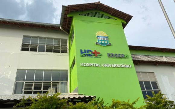 Aprovada alteração na lei que permite transformar o HDT-UFT/Ebserh em um hospital geral