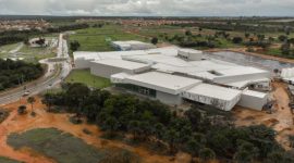 Lago Center Shopping de Araguaína anuncia inauguração para o segundo semestre