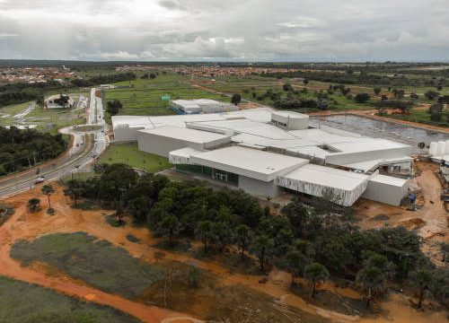 Lago Center Shopping de Araguaína anuncia inauguração para o segundo semestre