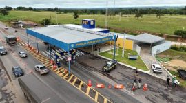 PRF inaugura nova Unidade Operacional em Araguaína