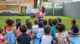 Professora de Araguaína conquista o 1º lugar no Prêmio Educador Transformador 2024